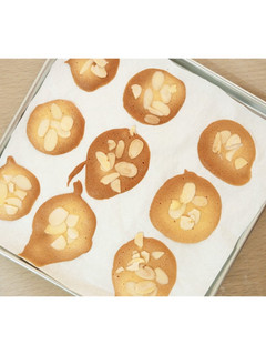 Foto resep Almond Crispy ✅