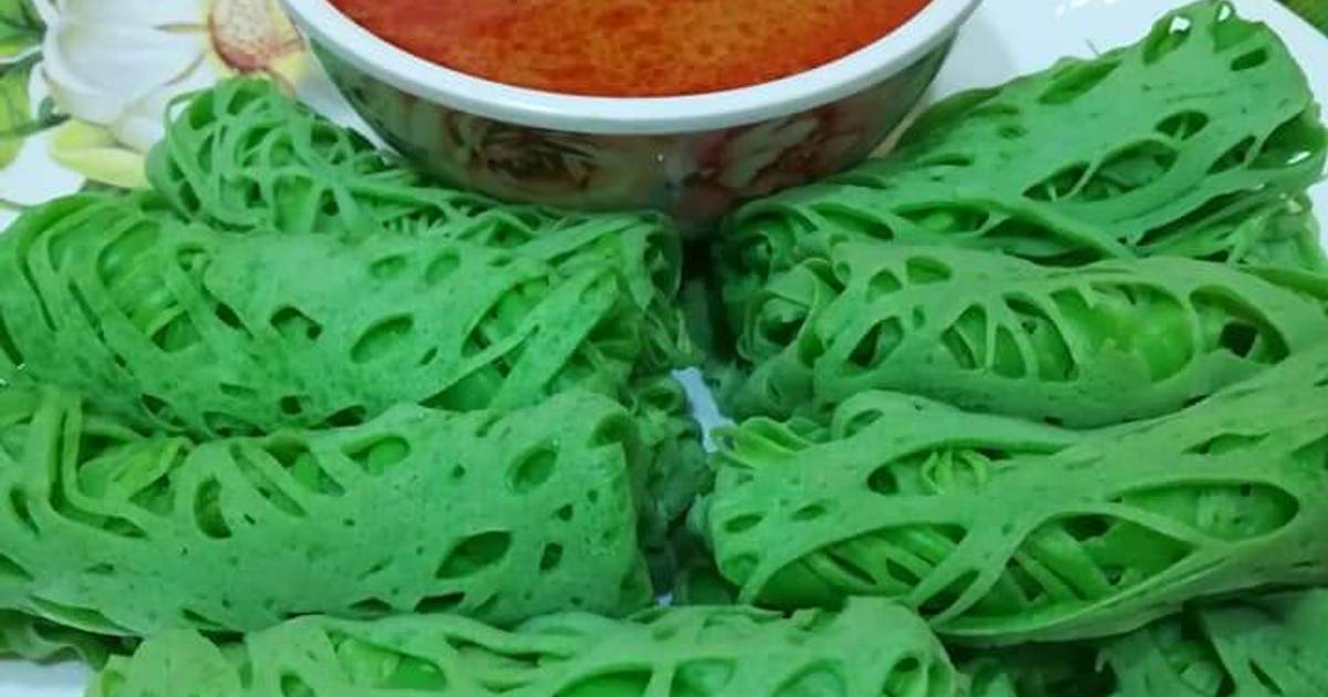 317 resep  roti  jala  enak dan sederhana Cookpad