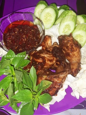 Langkah Gampang Membikin Resep Ayam Bakar Taliwang Teflon yang Menggugah Selera Anti Ribet, Sempurna