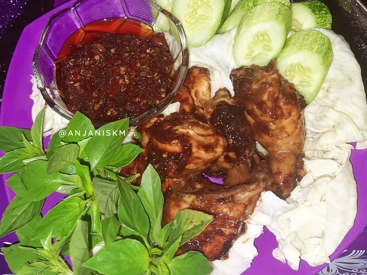 Langkah Gampang Membikin Resep Ayam Bakar Taliwang Teflon yang Menggugah Selera Anti Ribet, Sempurna