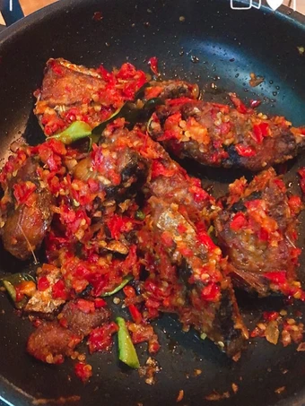 Cara Mudah Menyiapkan Resep Tongkol Balado yang Sempurna Anti Ribet, Lezat Sekali