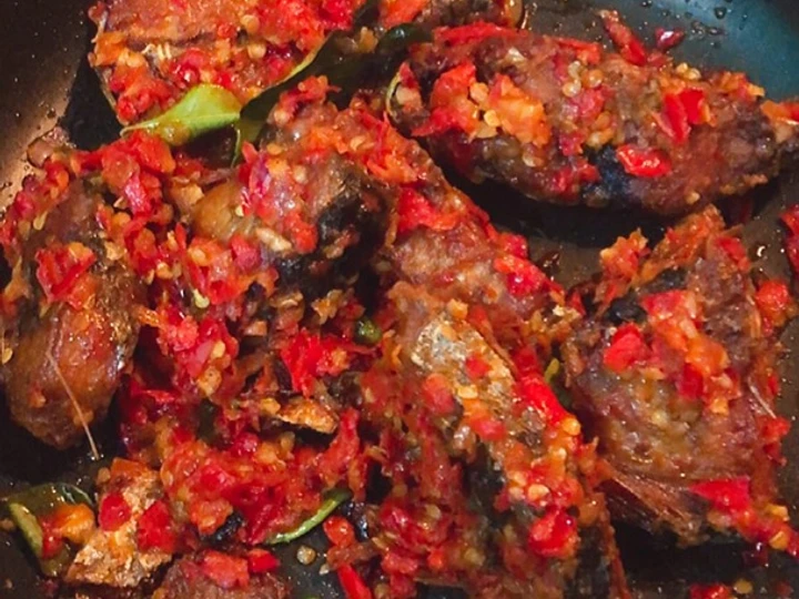 Cara Mudah Menyiapkan Resep Tongkol Balado yang Sempurna Anti Ribet, Lezat Sekali