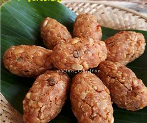 Masakan Unik Mendol Tempe Pedas Ala Warung