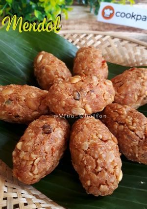 Foto resep Mendol Tempe Pedas