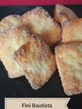 Galletas de queso de untar