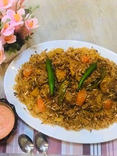 صورة لوصفة مضغوط الدجاج اللذيذ 😋