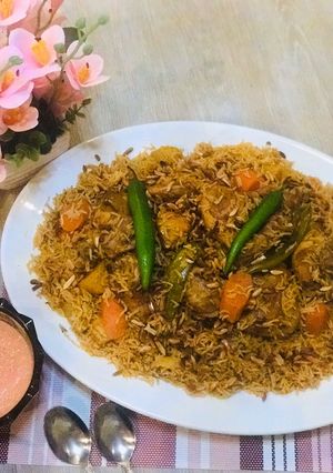 صورة لوصفة مضغوط الدجاج اللذيذ 😋