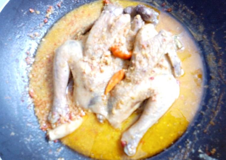 Ayam Lodho