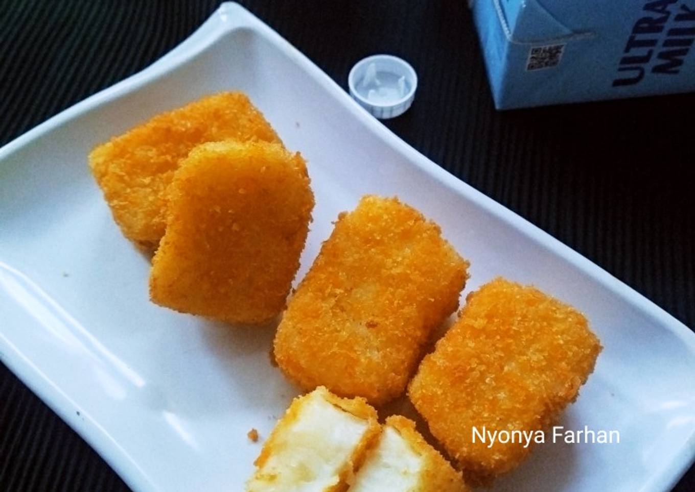 Susu Goreng Kriuk