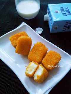 Foto resep Susu Goreng Kriuk