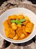 Semur Tahu Telur