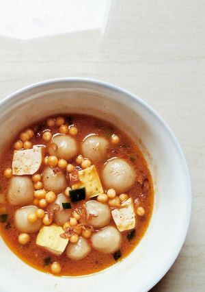 Foto resep Bakso Aci Kuah