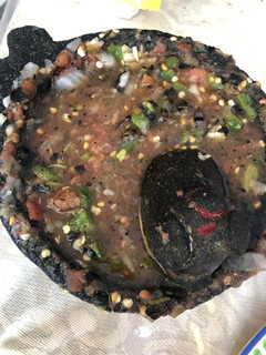 Una foto de Salsa borracha