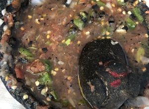 Una foto de Salsa borracha