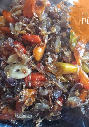 Foto resep Sambal tumis bawang merah