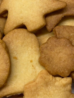 Una foto de Galletas de mantequilla