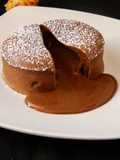 Coulant au chocolat