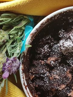 Φωτογραφία της συνταγής Κέικ στην κούπα (Mug cake)