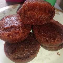 A picture of Bolu karamel/sarang semut ekonomis.