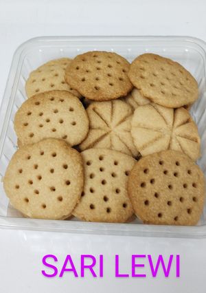 Foto principal de Galletas de 3 ingredientes