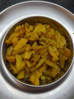ટીંડોરા નુ શાક (Tindora Shak Recipe In Gujarati) રેસીપી મુખ્ય ફોટો