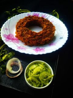কাবাব কেক রেসিপির প্রধান ছবি