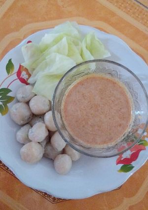 Foto resep Cilok isian sosis