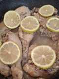 Cosce di Pollo al Limone 🍋