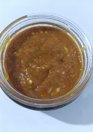 Foto resep Sambal Mangga Queni