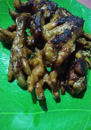 Foto resep Bakaran ceksay 😀