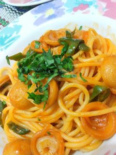 Foto resep Spaghetti Napolitan