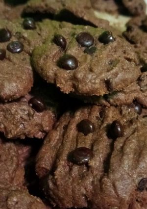 Foto resep Cookies good time muiriiiippp aslii coklatnya