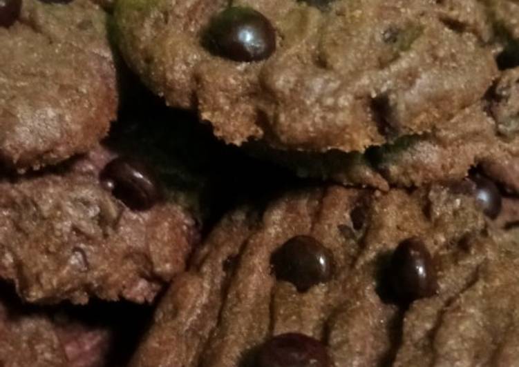 Cara Gampang Menyiapkan Cookies good time muiriiiippp aslii coklatnya, Bikin Ngiler