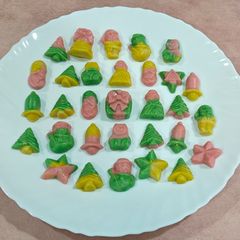 A picture of EGGLESS MARZIPAN (COOKED VERSION).