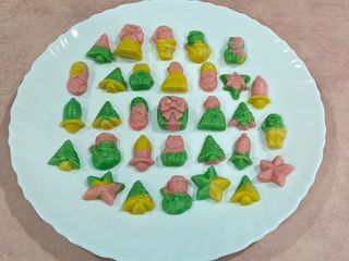 EGGLESS MARZIPAN (COOKED VERSION)