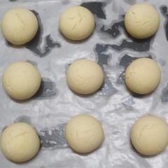 A picture of Butter cookies.