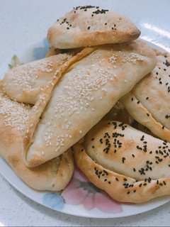 صورة لوصفة فطائر الجبن