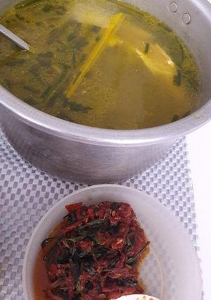 Foto resep Pindang serani (pindang ikan belanak) #SiapRamadhan
