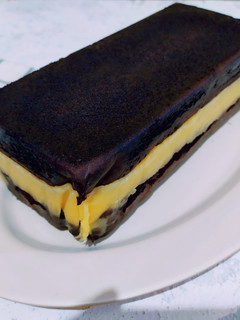 Foto resep Brownies Kukus Cream Cheese