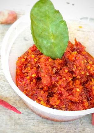 Foto resep Sambal Bawang