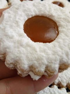 صورة لوصفة وصفات من مطبخ ايناس : الصابلي على اصوله 🍪