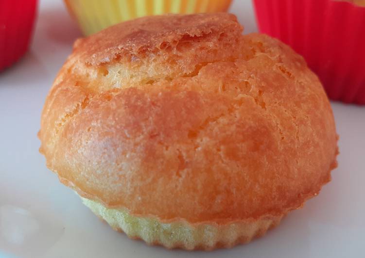 Recetta di Qualsiasi sera della settimana Muffin salati sette vasetti