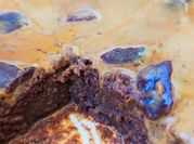 Una foto de chocotorta sin azucar