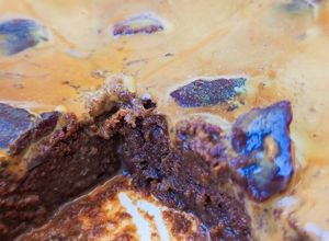 Una foto de Chocotorta saludable🍫✨