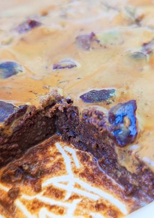 Una foto de Chocotorta saludable🍫✨