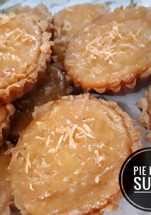 Foto resep Pie keju susu