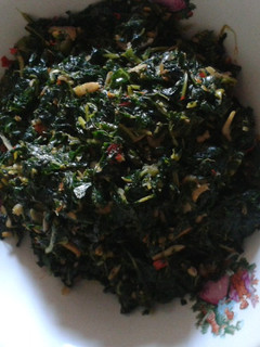 Foto resep Tumis daun pepaya