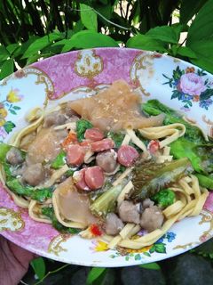 Foto resep Seblak sayur