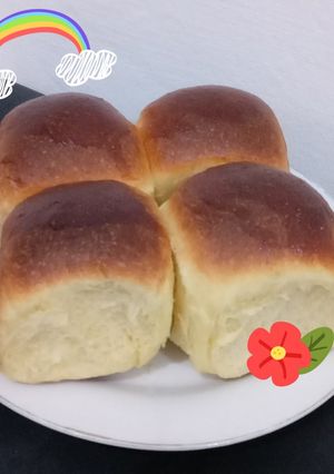 Foto resep Roti Sobek Isi Keju Manis