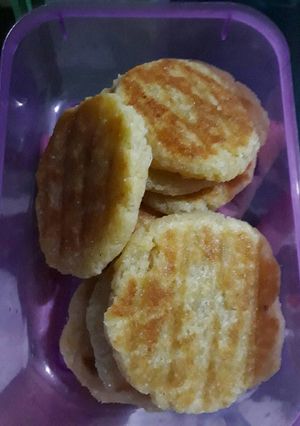 Foto resep Wingko babat teflon simpel